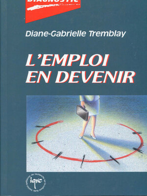 cover image of L'emploi en devenir